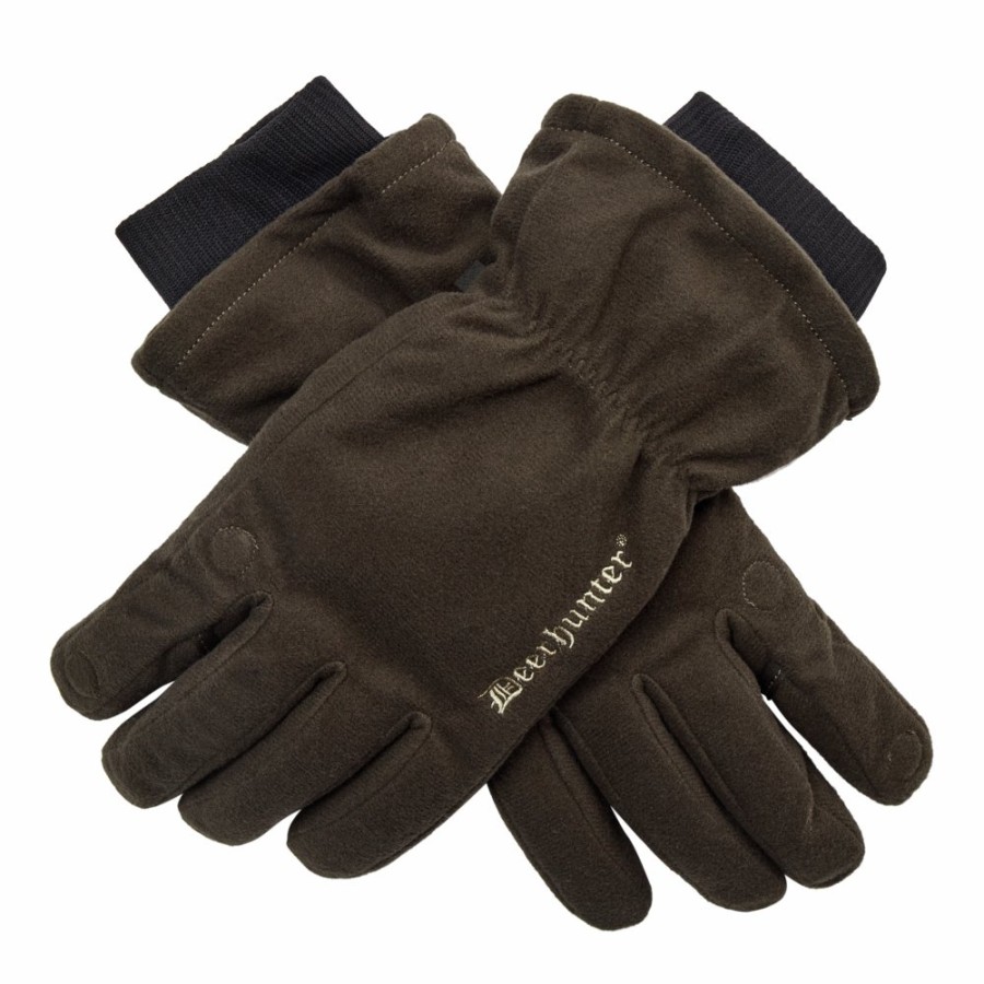 Men Deerhunter | Game Winter Gloves