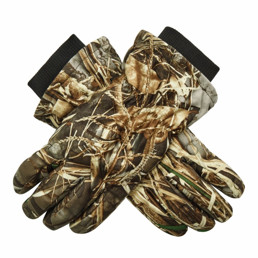 Men Deerhunter | Game Winter Gloves