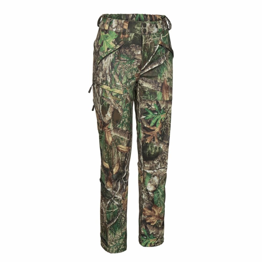 Women Deerhunter | Lady April Trousers Realtree Adapt