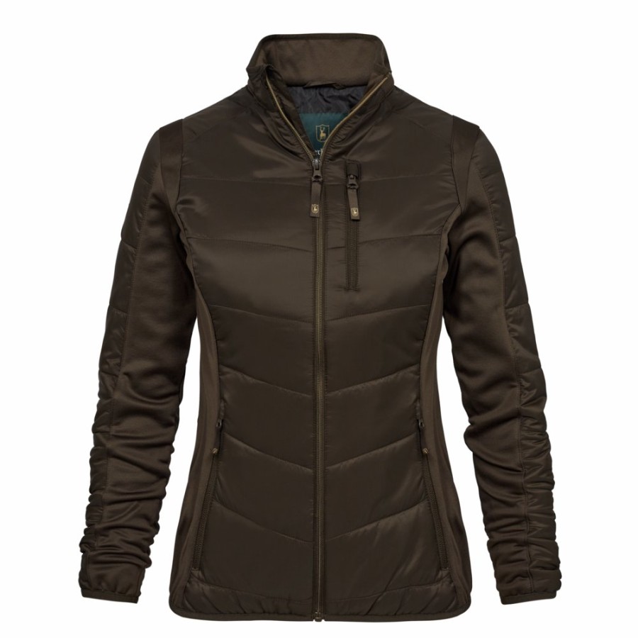 Women Deerhunter | Lady Heat Padded Jacket