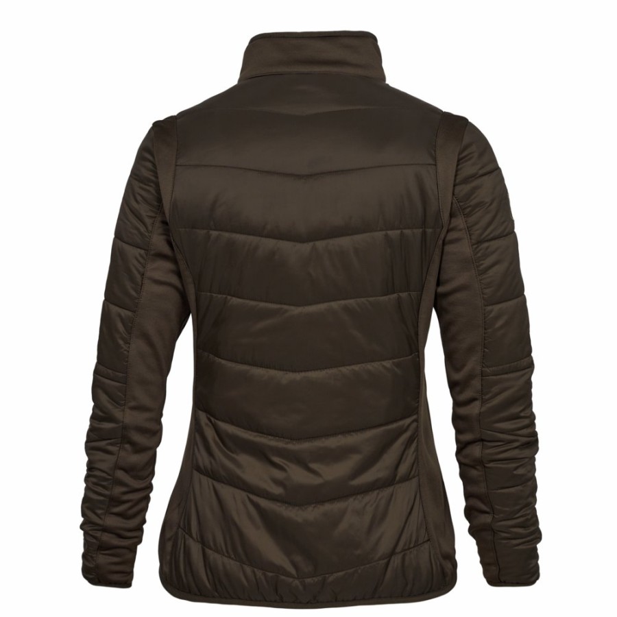 Women Deerhunter | Lady Heat Padded Jacket