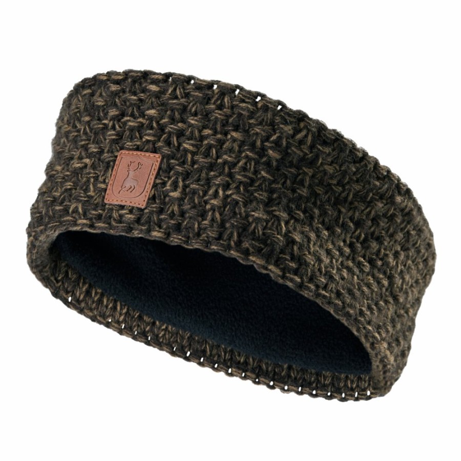 Women Deerhunter | Lady Knitted Headband