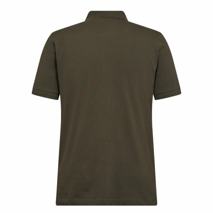 Men Deerhunter | Harris Polo Shirt