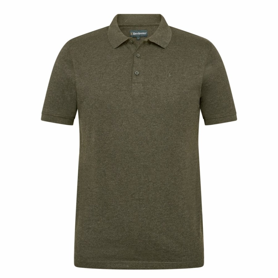 Men Deerhunter | Gunnar Polo Shirt