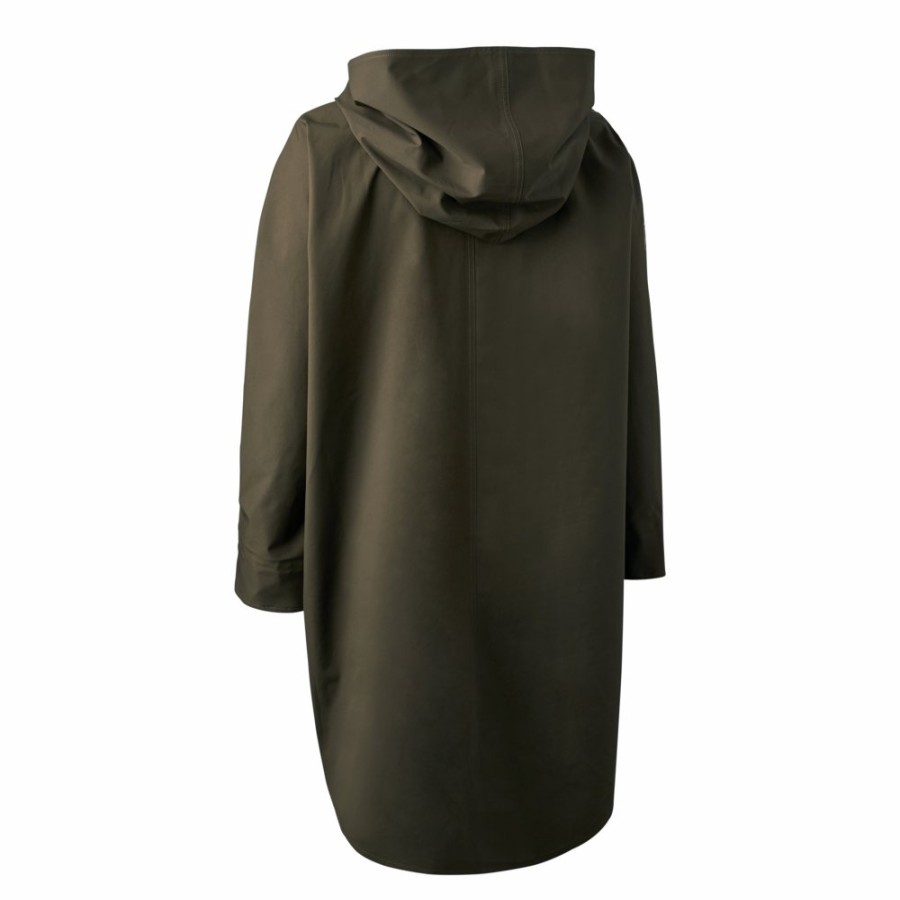 Women Deerhunter | Lady Rain Poncho Canteen