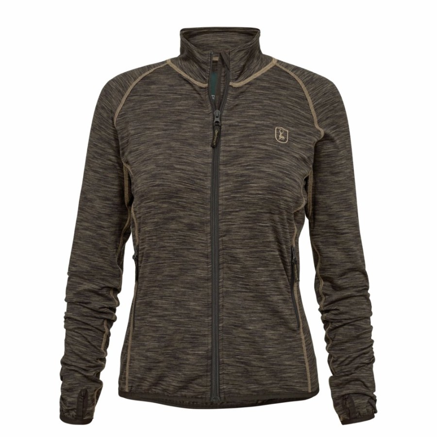 Women Deerhunter | Lady Insulated Fleece