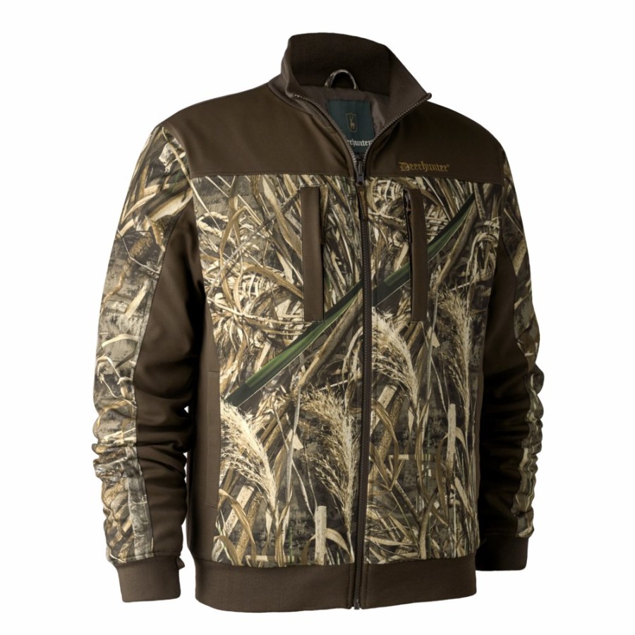 Men Deerhunter | Mallard Zip-In Jacket Realtree Max-5®