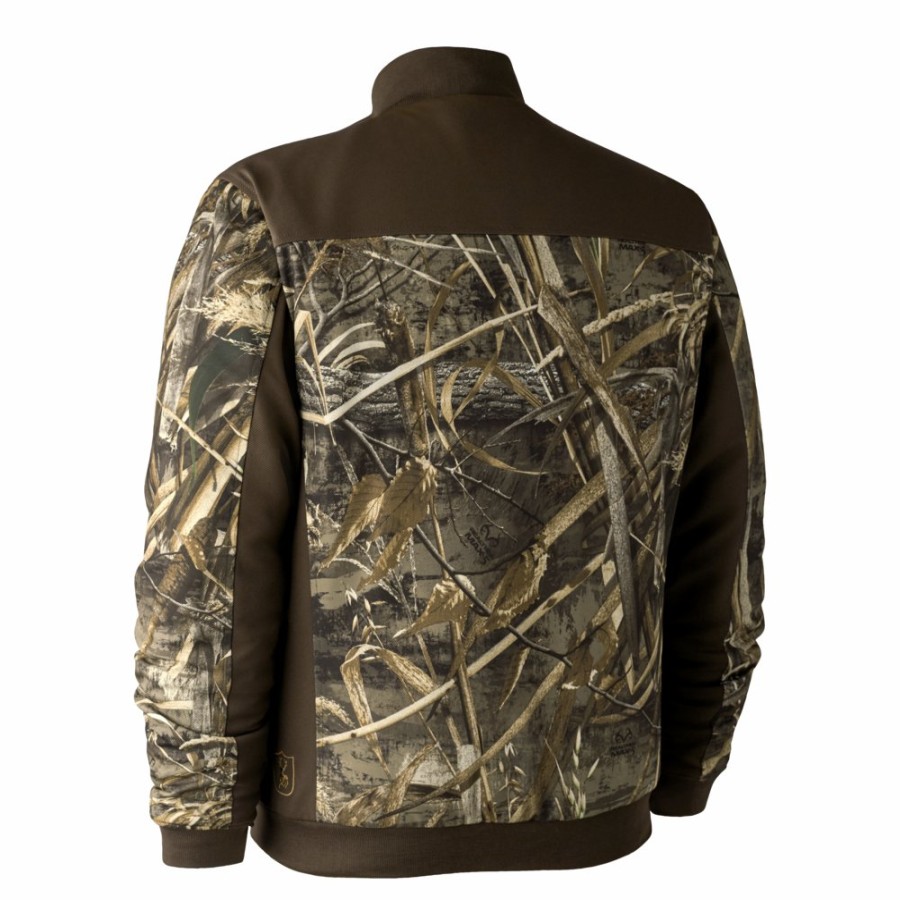 Men Deerhunter | Mallard Zip-In Jacket Realtree Max-5®