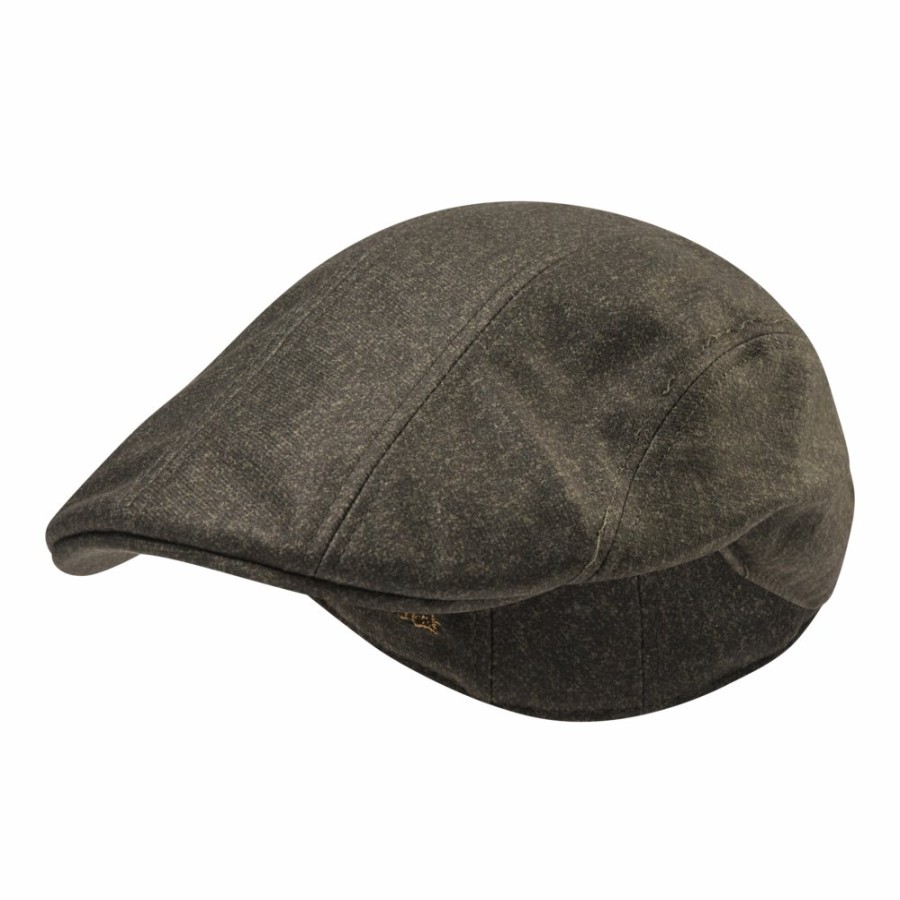 Men Deerhunter | Flat Cap