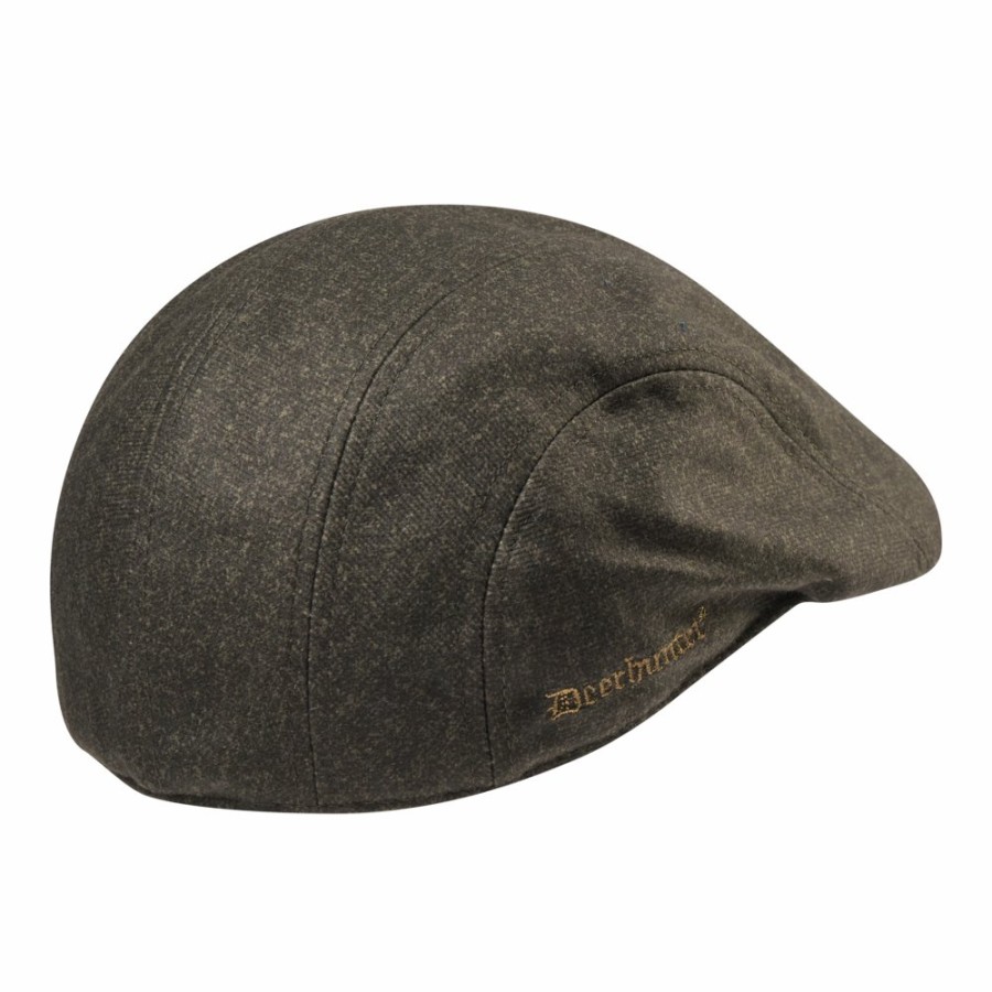 Men Deerhunter | Flat Cap