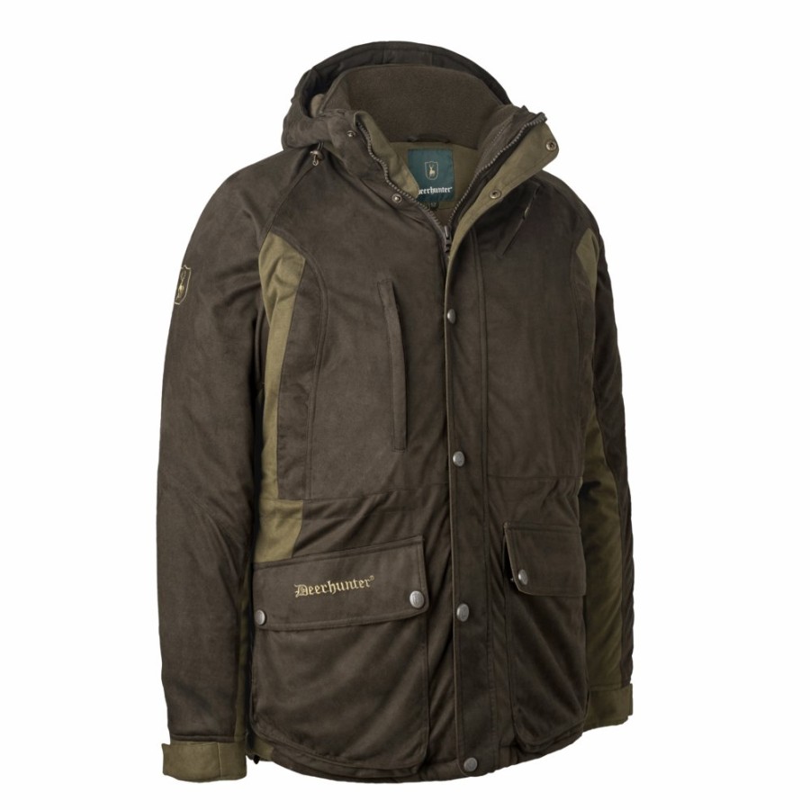 Men Deerhunter | Explore Winter Jacket