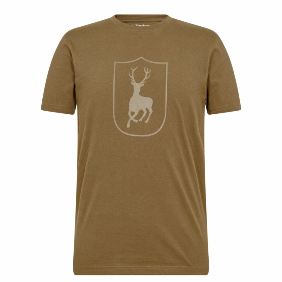 Men Deerhunter | Logo T-Shirt