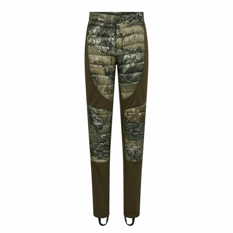 Men Deerhunter | Excape Quilted Trousers