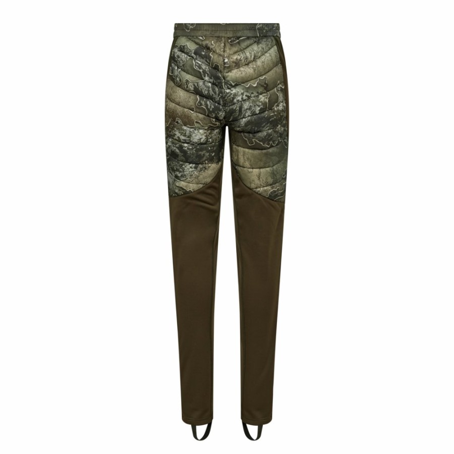 Men Deerhunter | Excape Quilted Trousers