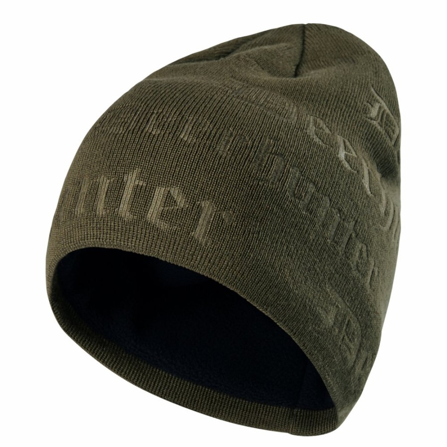 Men|Women Deerhunter | Embossed Logo Hat