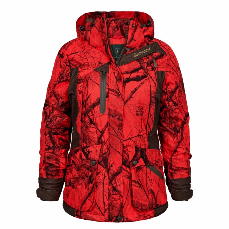 Women Deerhunter | Lady Raven Arctic Jacket