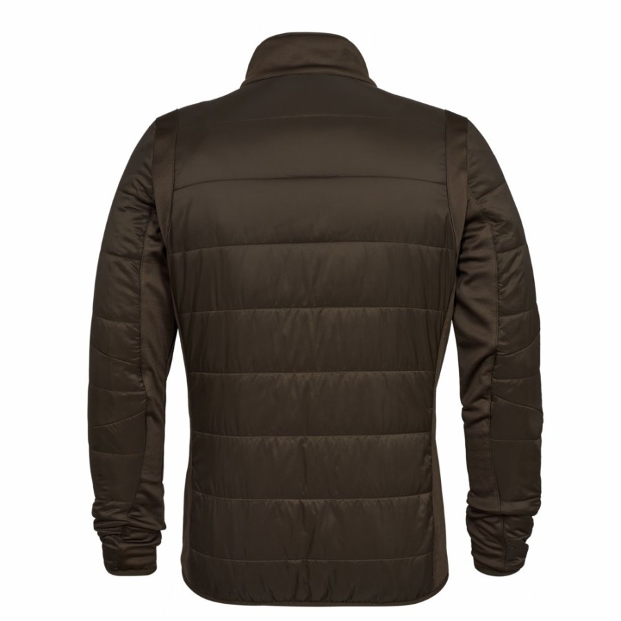 Men Deerhunter | Heat Padded Jacket