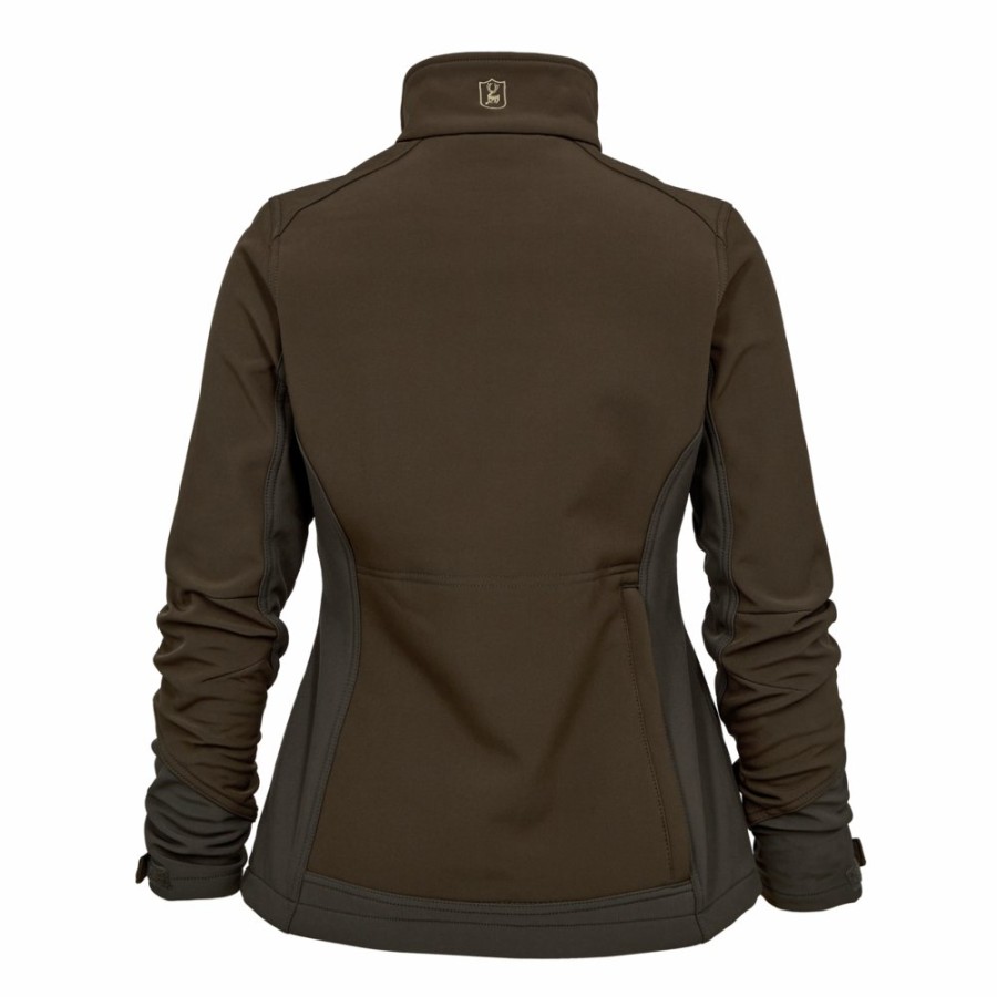 Women Deerhunter | Lady Roja Softshell Jacket