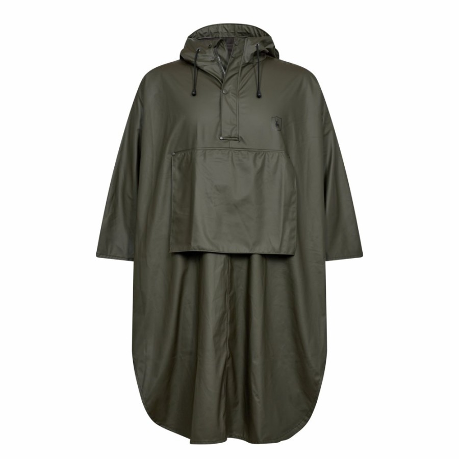 Men|Women Deerhunter | Hurricane Rain Poncho