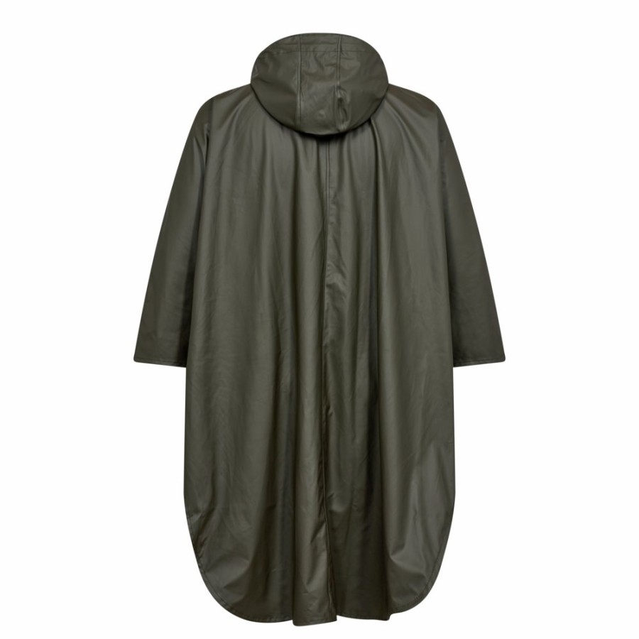 Men|Women Deerhunter | Hurricane Rain Poncho