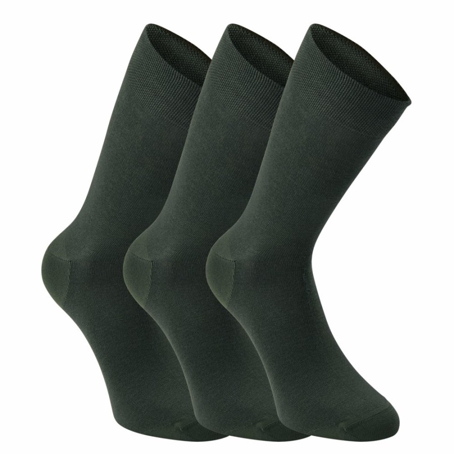 Men|Women Deerhunter | Bamboo Socks - 3-Pack