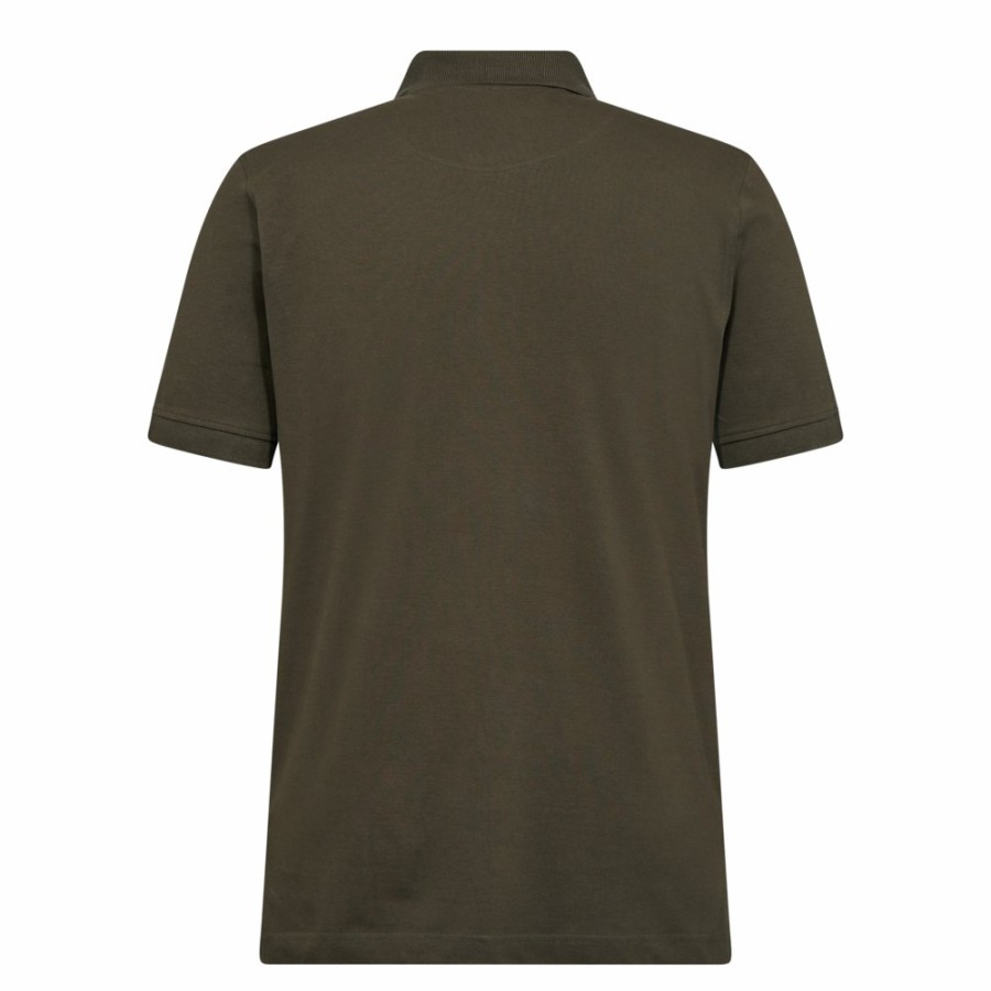 Men Deerhunter | Harris Polo Shirt