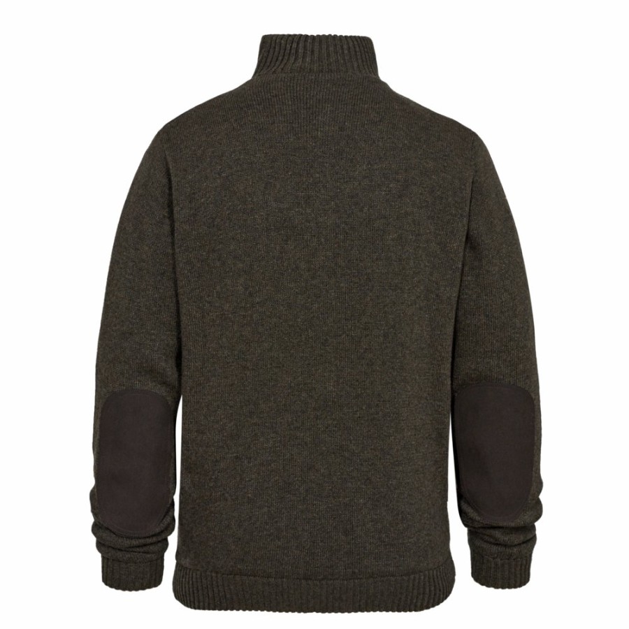 Men Deerhunter | Carlisle Knit With Stormliner®