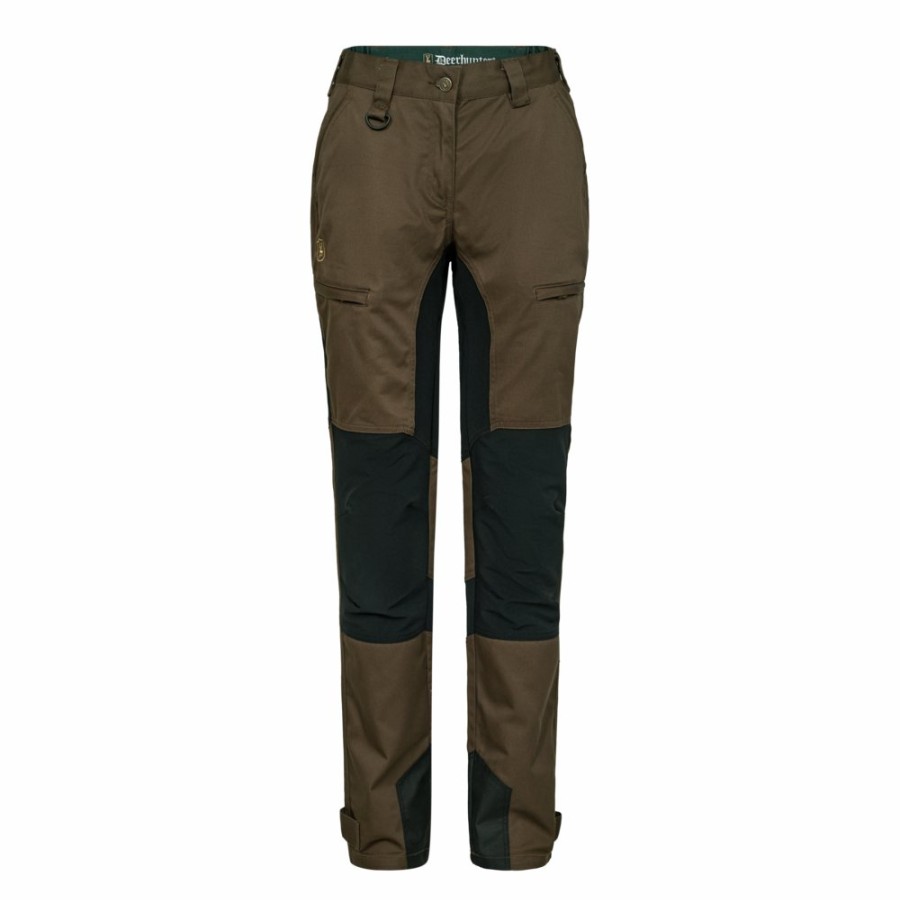 Women Deerhunter | Lady Roja Trousers