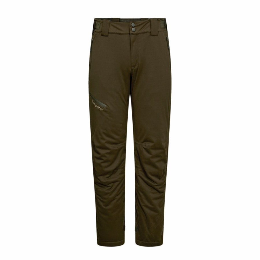 Men Deerhunter | Excape Winter Trousers