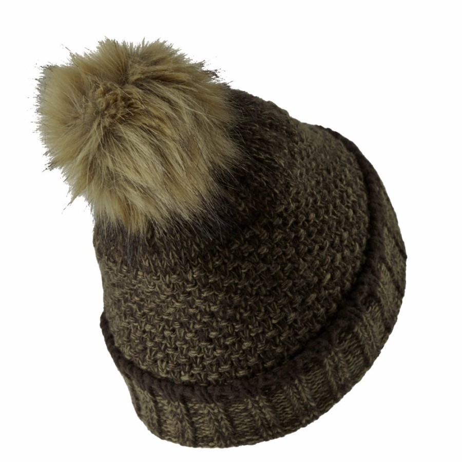 Women Deerhunter | Lady Knitted Hat