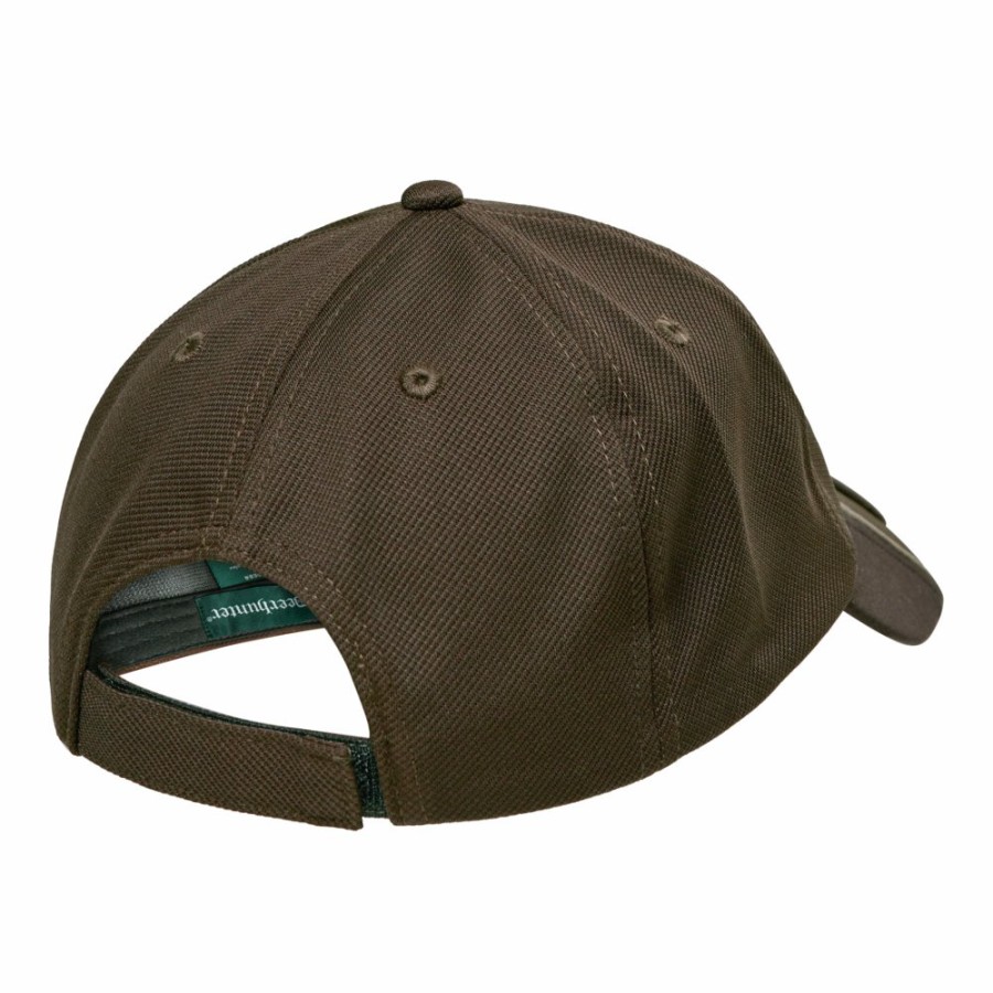 Men|Women Deerhunter | Muflon Cap Art Green