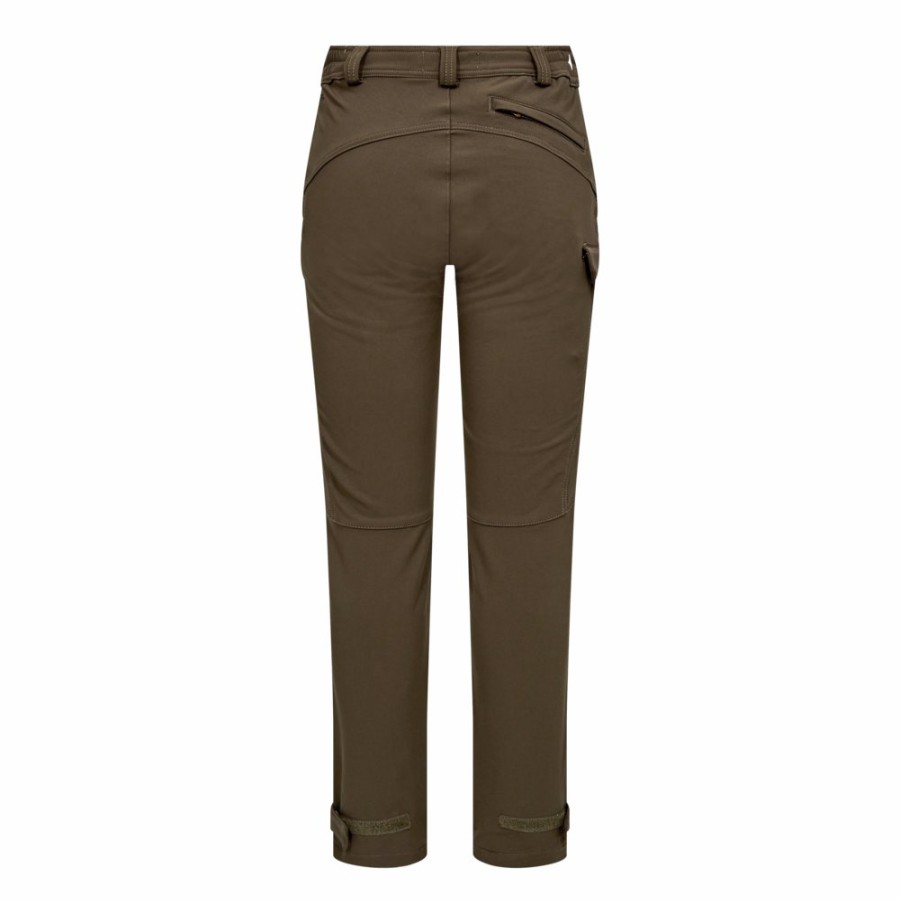 Women Deerhunter | Lady Ann Full Stretch Trousers