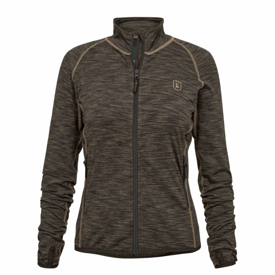 Women Deerhunter | Lady Insulated Fleece