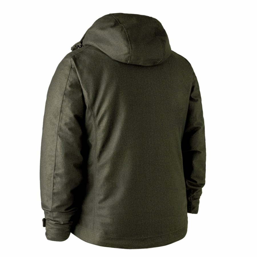 Men Deerhunter | Ram Winter Jacket Elmwood