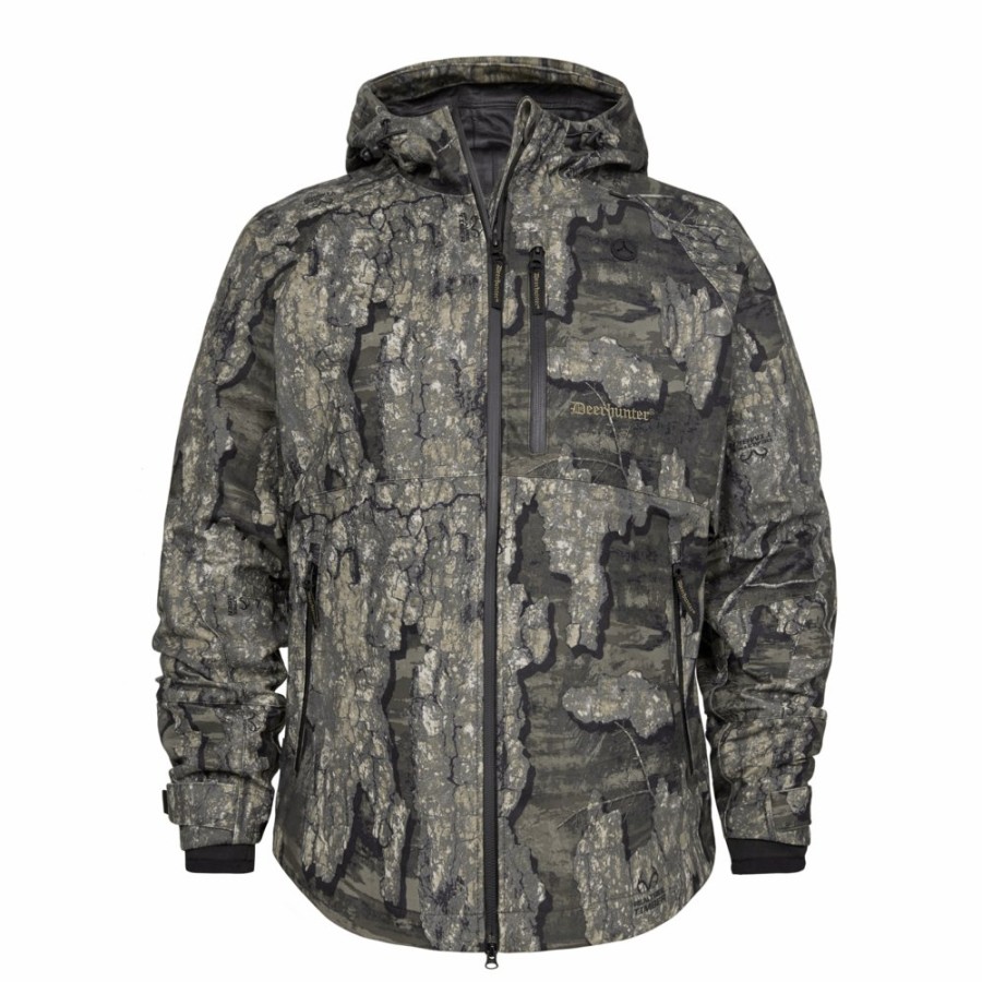 Men Deerhunter | Pro Gamekeeper Jacket - Short