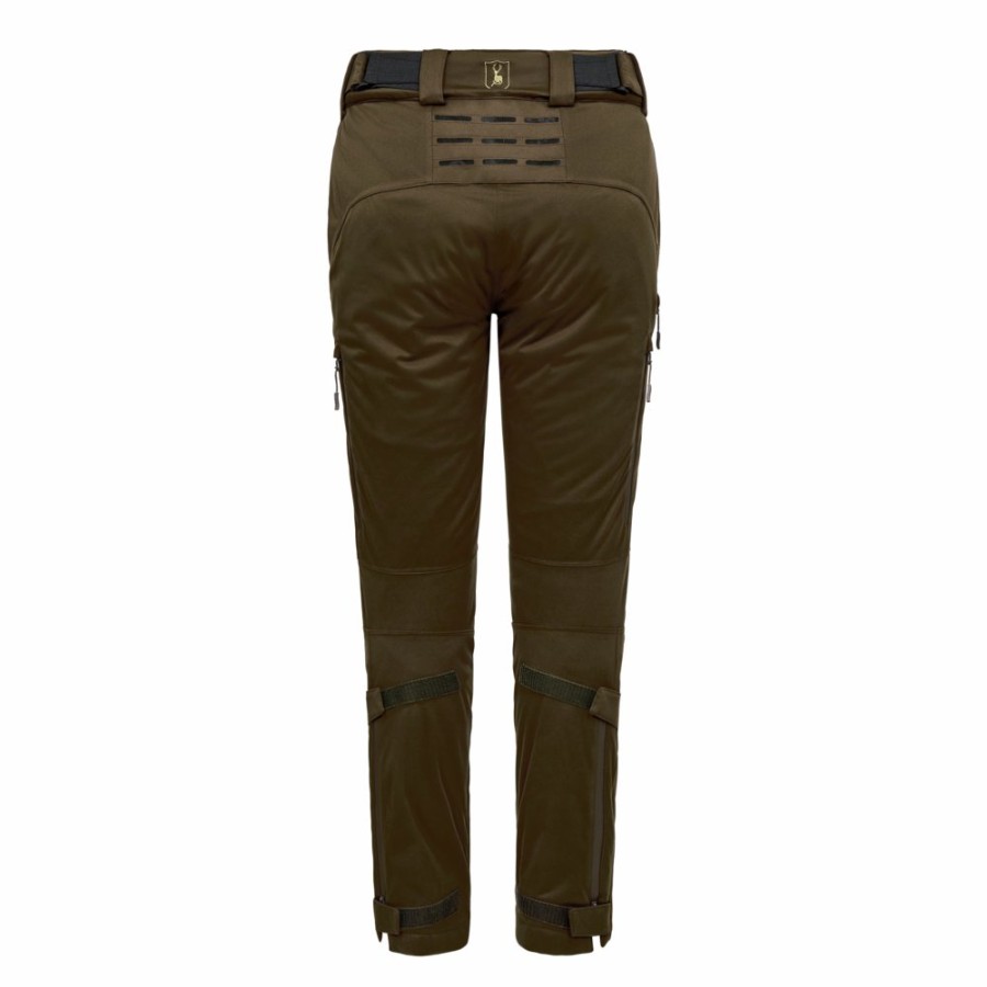 Women Deerhunter | Lady Excape Winter Trousers