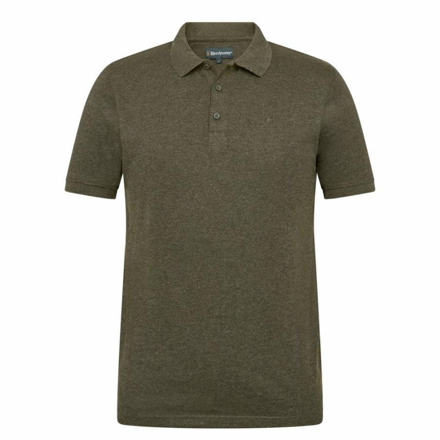 Men Deerhunter | Gunnar Polo Shirt