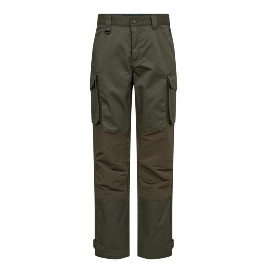 Men Deerhunter | Rogaland Stretch Trousers