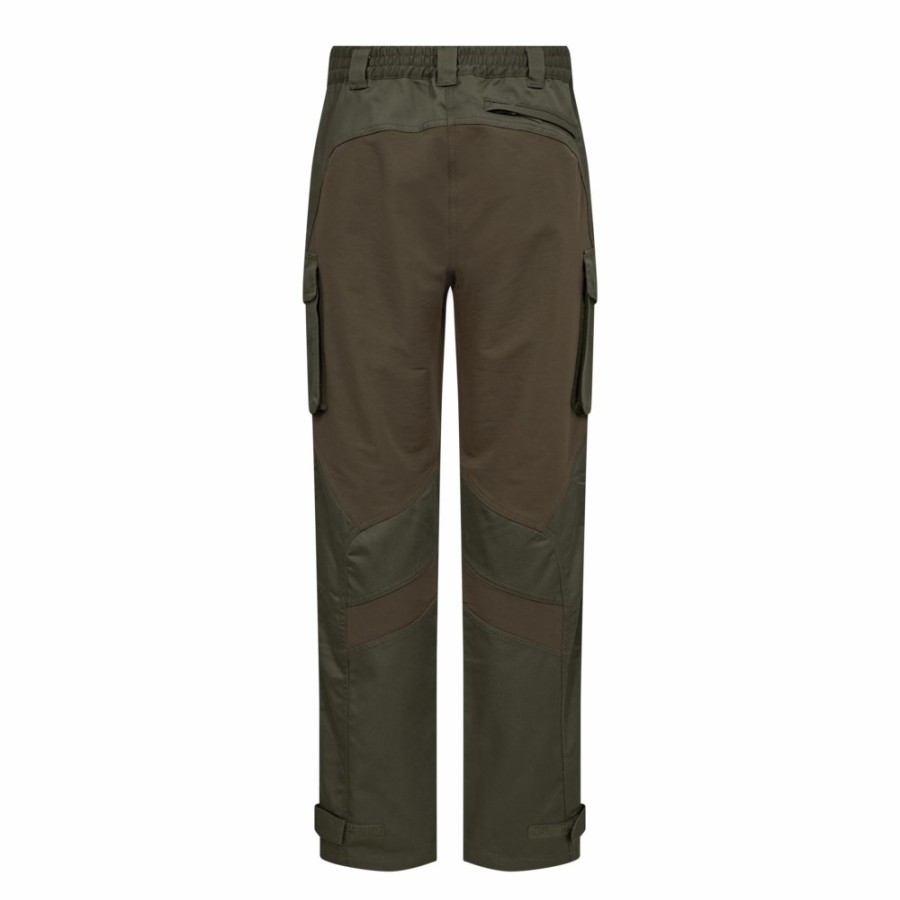 Men Deerhunter | Rogaland Stretch Trousers