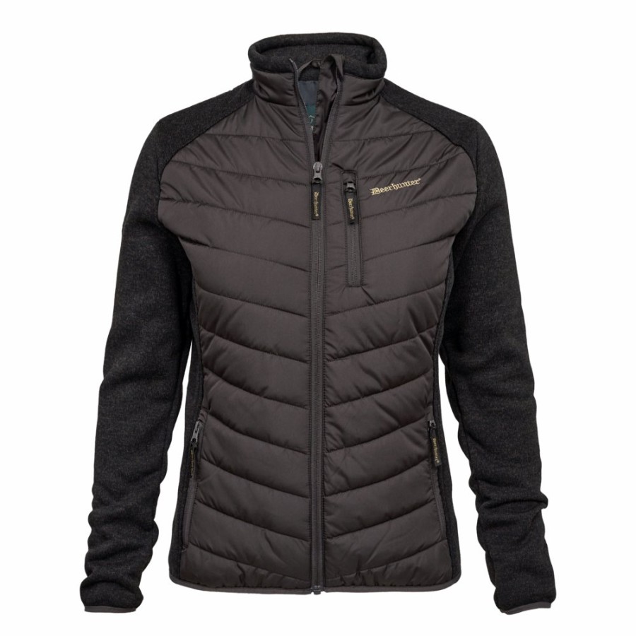 Women Deerhunter | Lady Caroline Padded Jacket