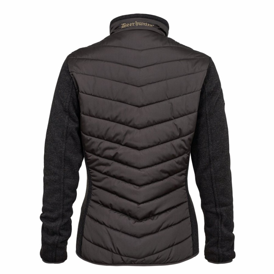 Women Deerhunter | Lady Caroline Padded Jacket