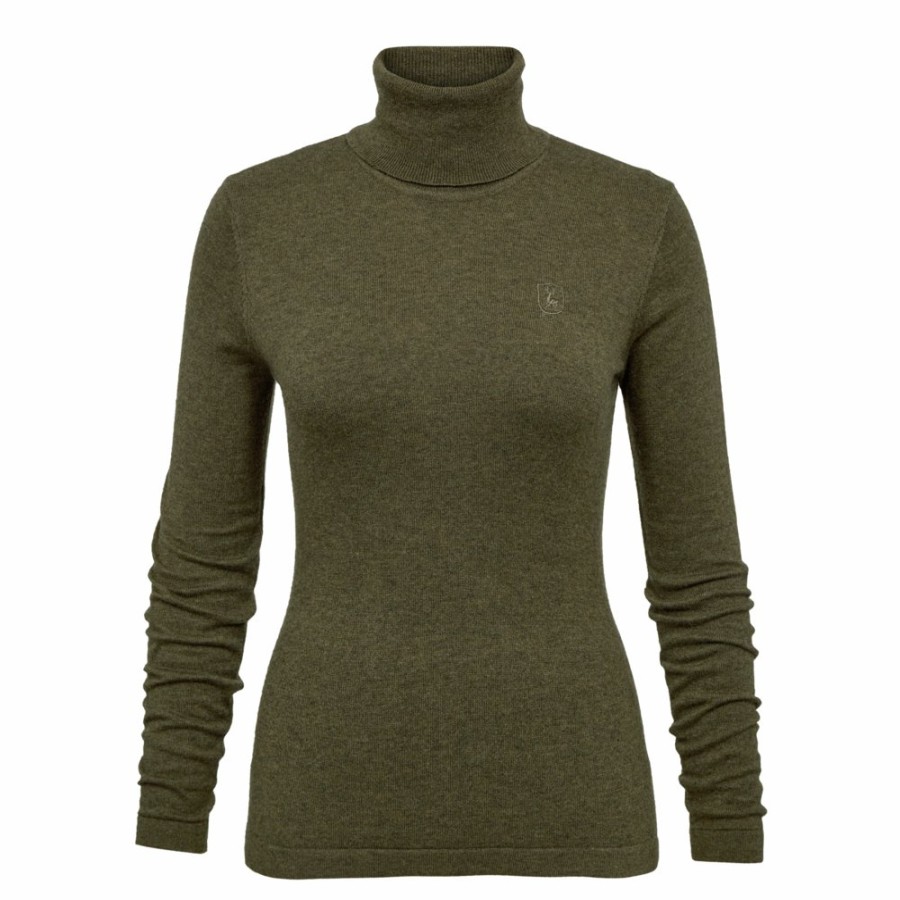 Women Deerhunter | Lady Darlington Roll Neck