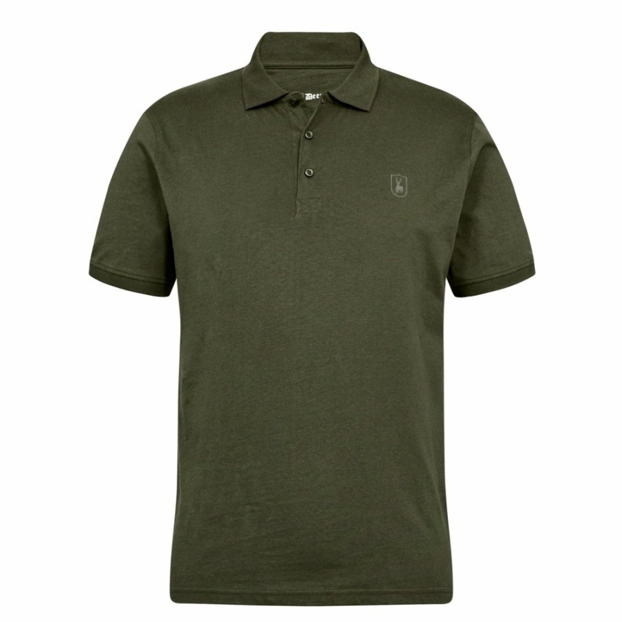 Men Deerhunter | Christian Polo Shirt