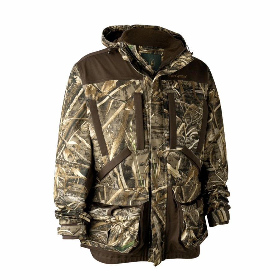 Men Deerhunter | Mallard Jacket Realtree Max-5®