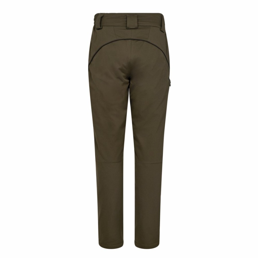 Women Deerhunter | Lady Mary Trousers Art Green