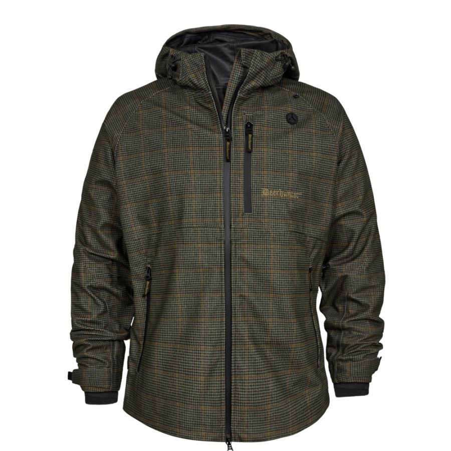 Men Deerhunter | Pro Gamekeeper Jacket - Short