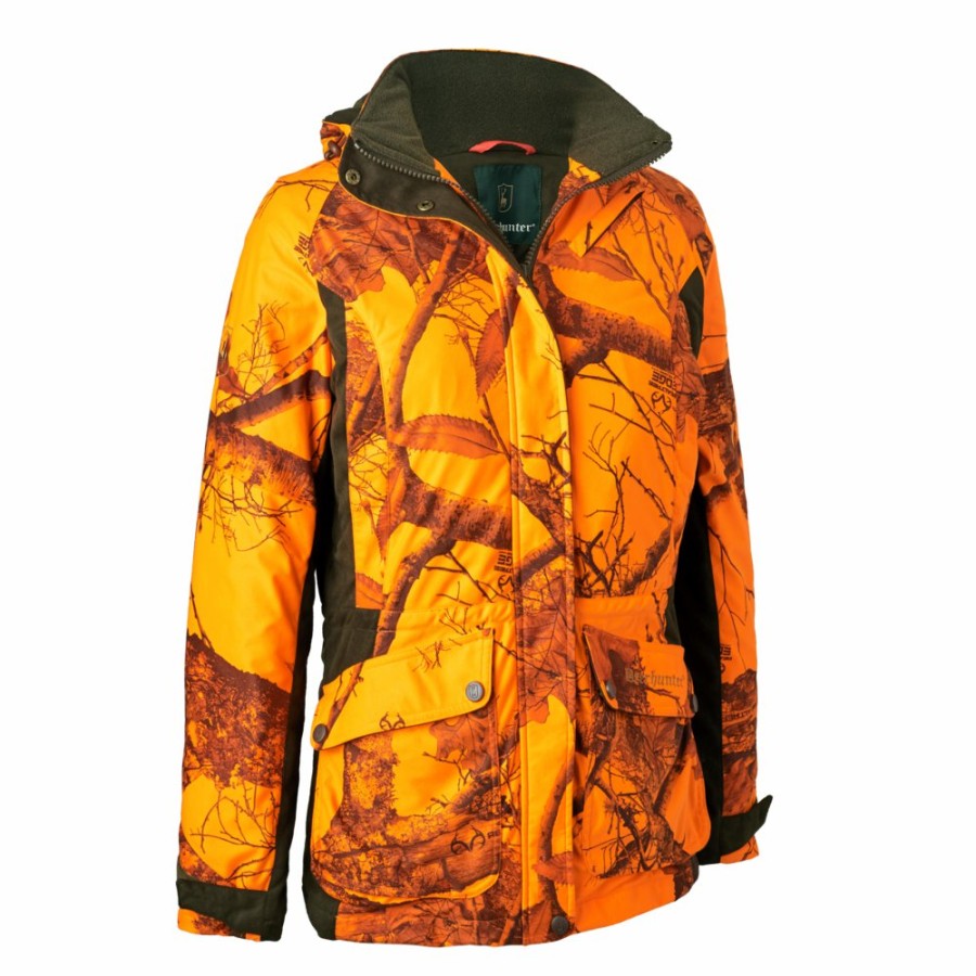 Women Deerhunter | Lady Estelle Winter Jacket