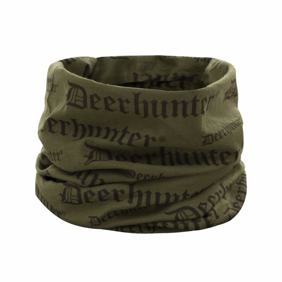 Men|Women Deerhunter | Logo Neck Tube