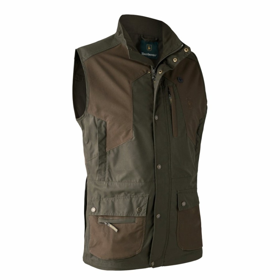 Men Deerhunter | Strike Waistcoat