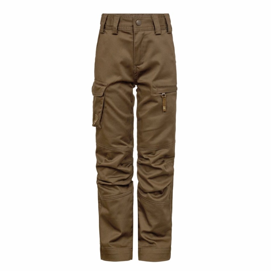 Kids Deerhunter | Youth Traveler Trousers